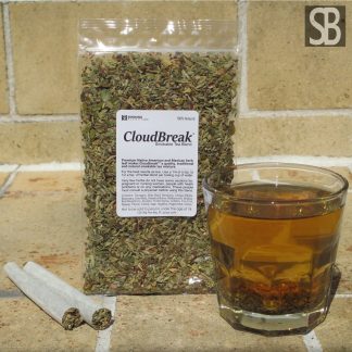 Cloudbreak Herbal Smoking and Tea Blend