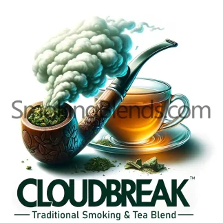 Cloudbreak™ Traditional Herbal Smoking Mixture
