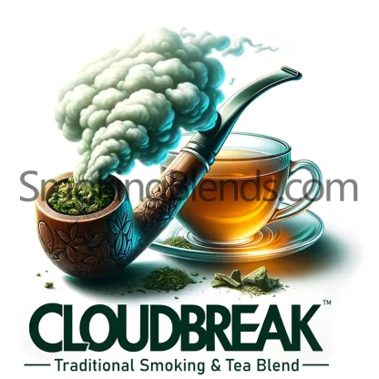 Cloudbreak™ Traditional Herbal Smoking Mixture