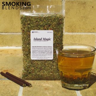 Island Magic™ Lovers Herbal Smoking Blend 1oz