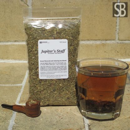 Jupiter's Staff Mullein Based Smokable Tea Blend