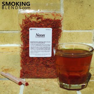 Neon™ Gourmet Herbal Flower Smoking Blend 1/4oz