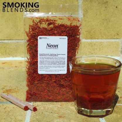 Neon™ Gourmet Herbal Flower Smoking Blend 1/4oz