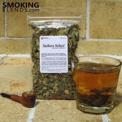 Sailors Select™ Mugwort Based Smokable Tea Blend 1 oz