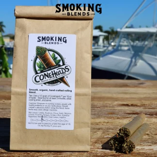 Coneheads Herbal Smoking Blend Featured