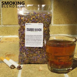 Mystic Hookah™ all Flower Herbal Shisha 1oz