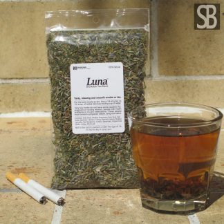 Luna Herbal Smoking and Tea-Blend