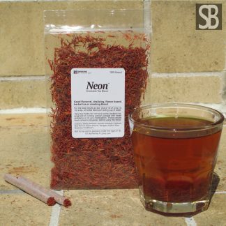 Neon™ Flower Based Herbal Smoking and Tea Blend