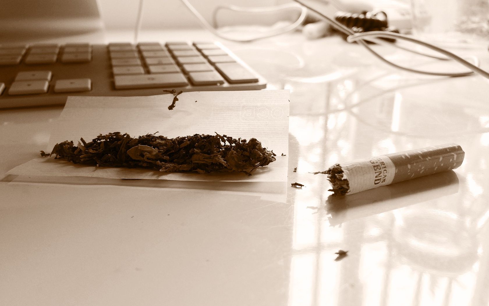 Tobacco Alternatives