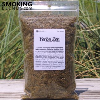 Yerba Zen Herbal Smoke & Spicy Tea 1oz