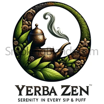 Yerba Zen™ Herbal Smoke and Spicy Tea