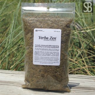 Yerba Zen Herbal Smoking Blend