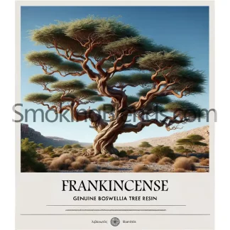 Frankincense | Boswellia Tree Resin