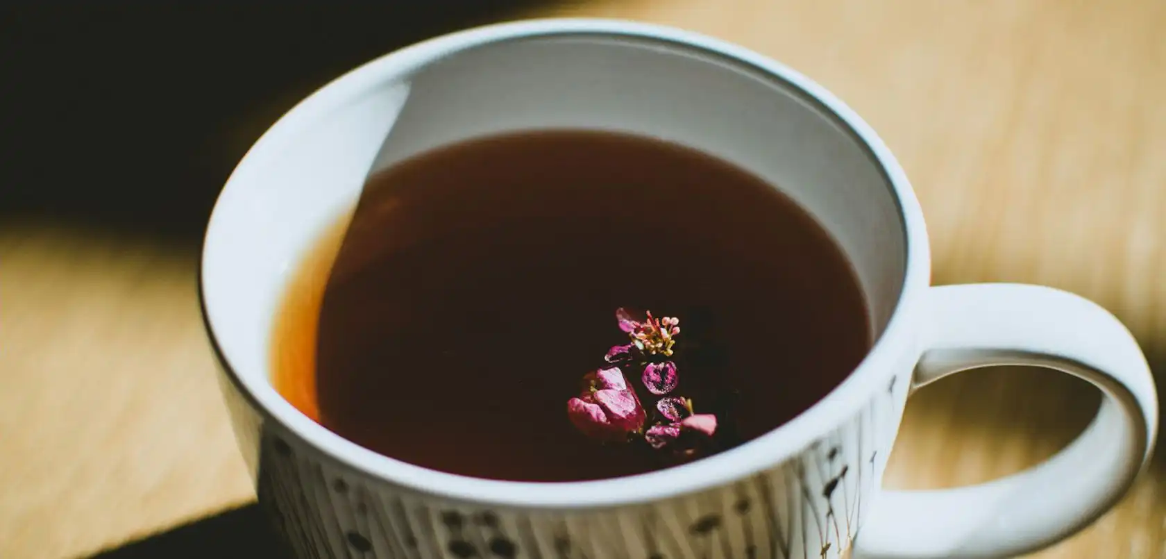 Making Herbal Tea