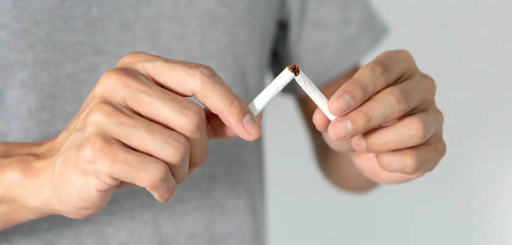 Natural Tobacco Smoking Cessation Program