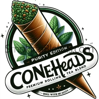 Coneheads Herbal Rolling Blend