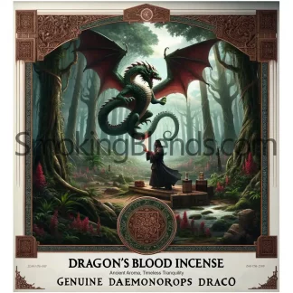 Dragon’s Blood Incense | Daemonorops Draco Resin