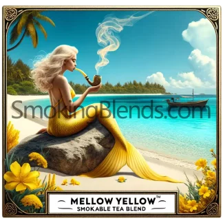 Mellow Yellow Smokable Tea Blend