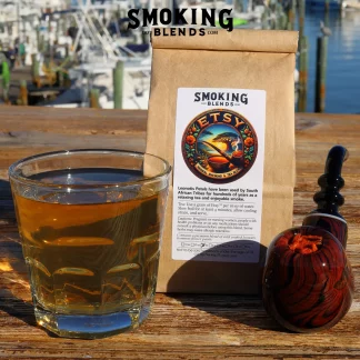 Etsy Herbal Tea and Smoking Blend Featured