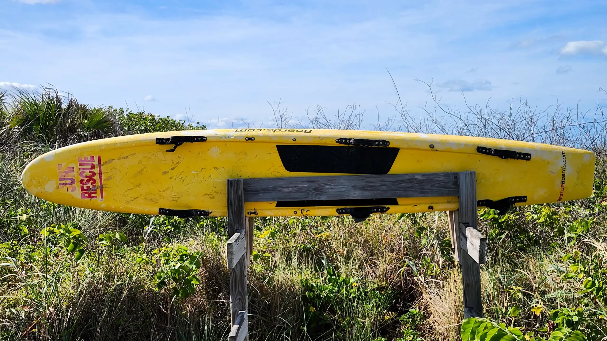 Surf Rescue Board