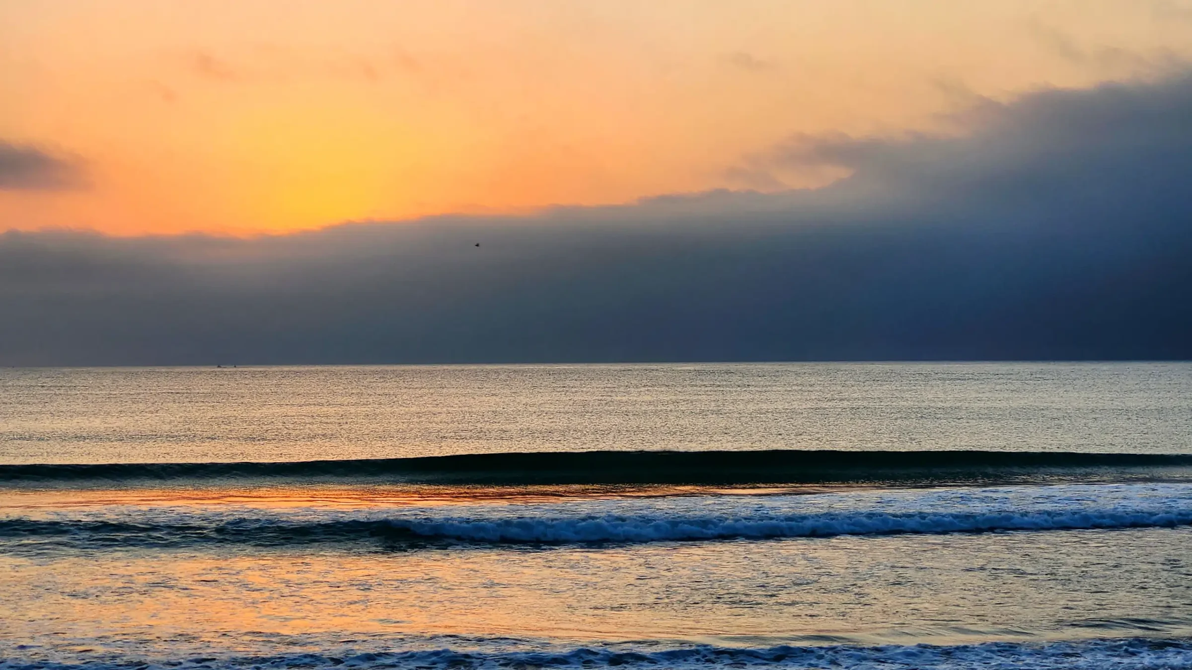Sunrise on Florida's East Coast