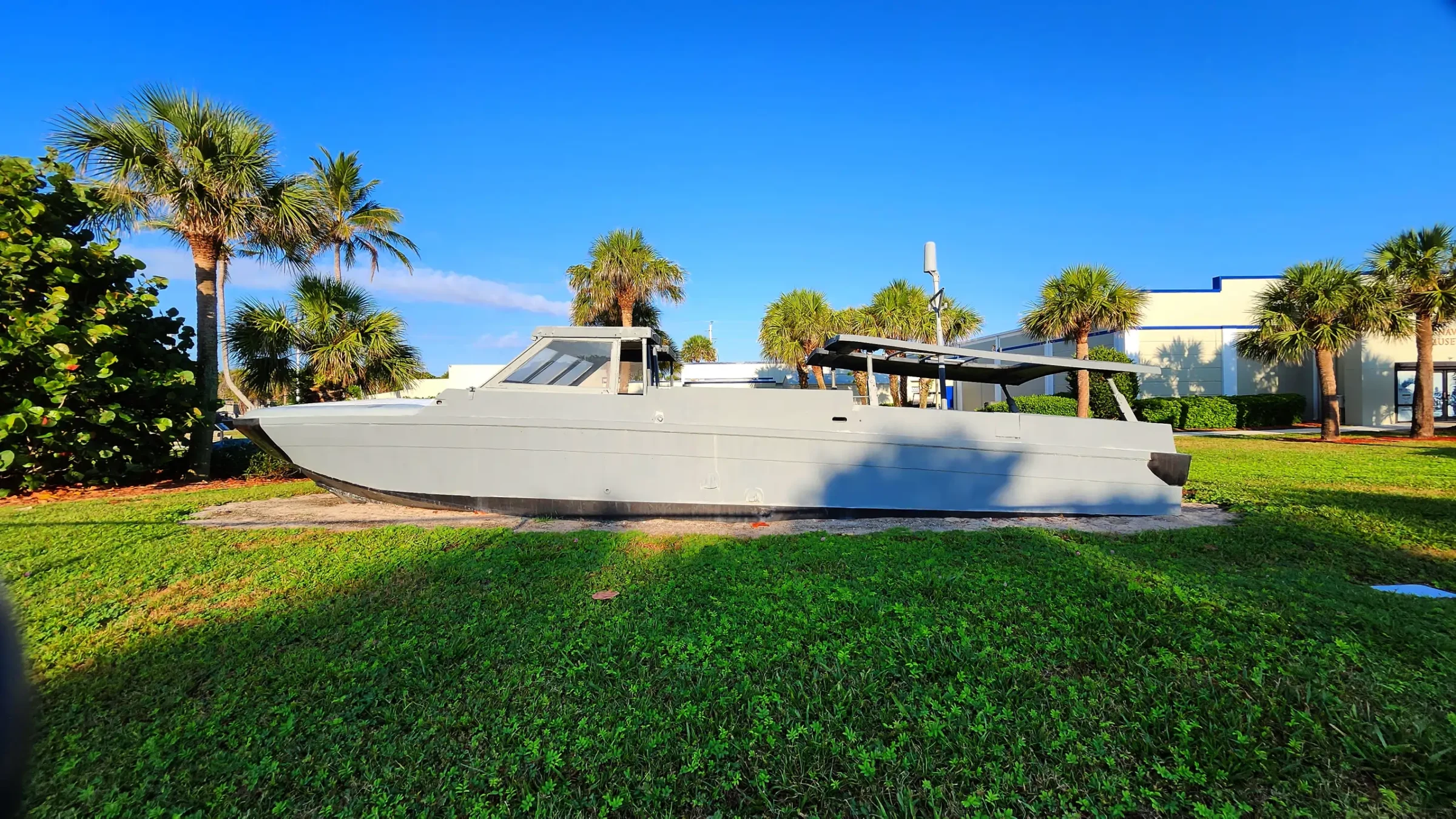 Mark V Special Operations Craft (SOC)