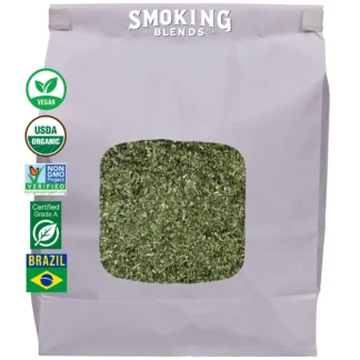 Organic Aged Yerba Mate Tea Cut Leaf