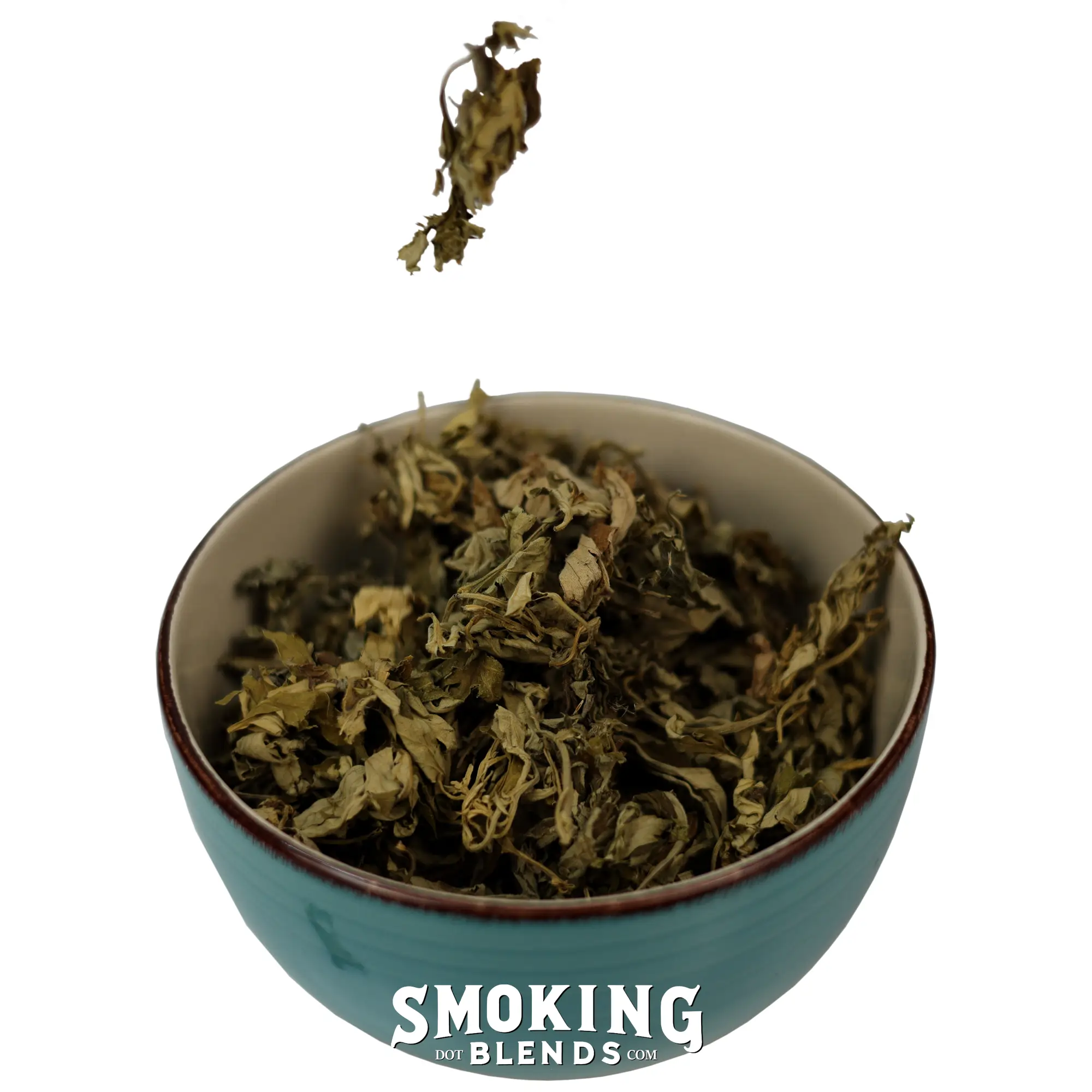 Bowl of Mugwort Leaves