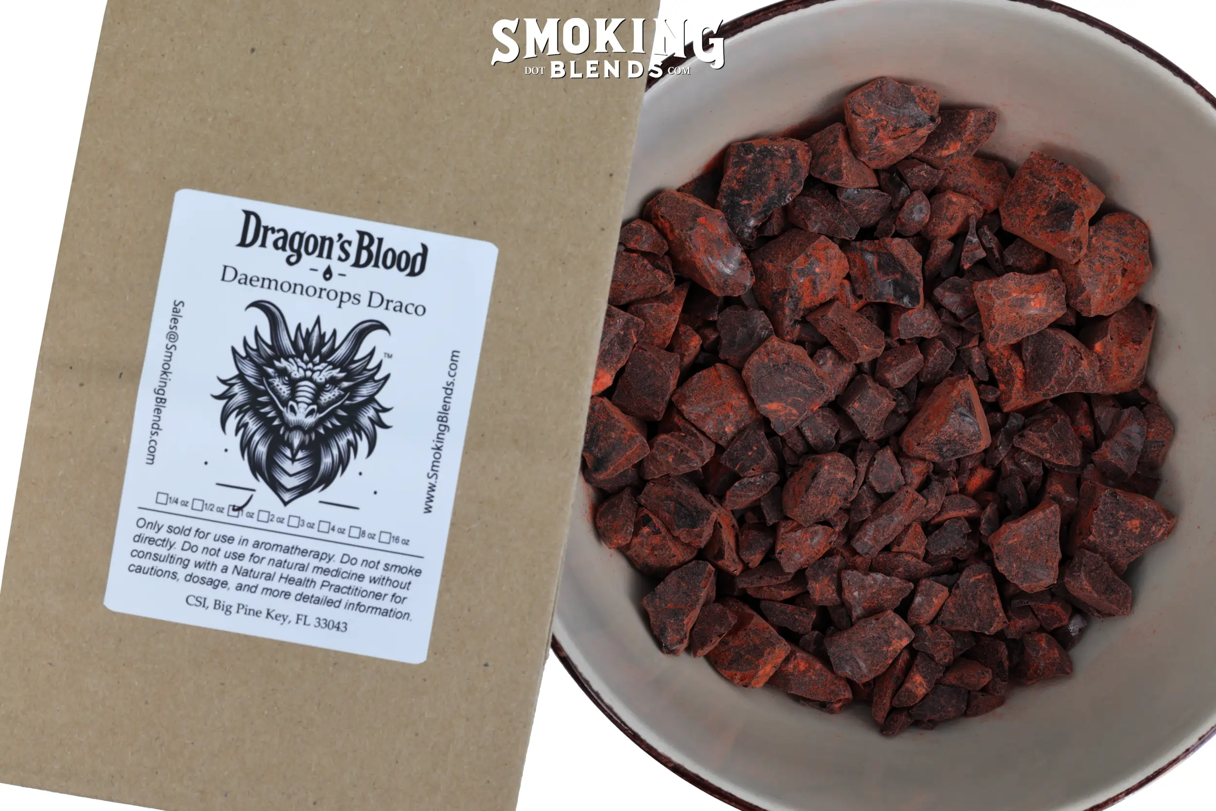 Dragons Blood Chunks
