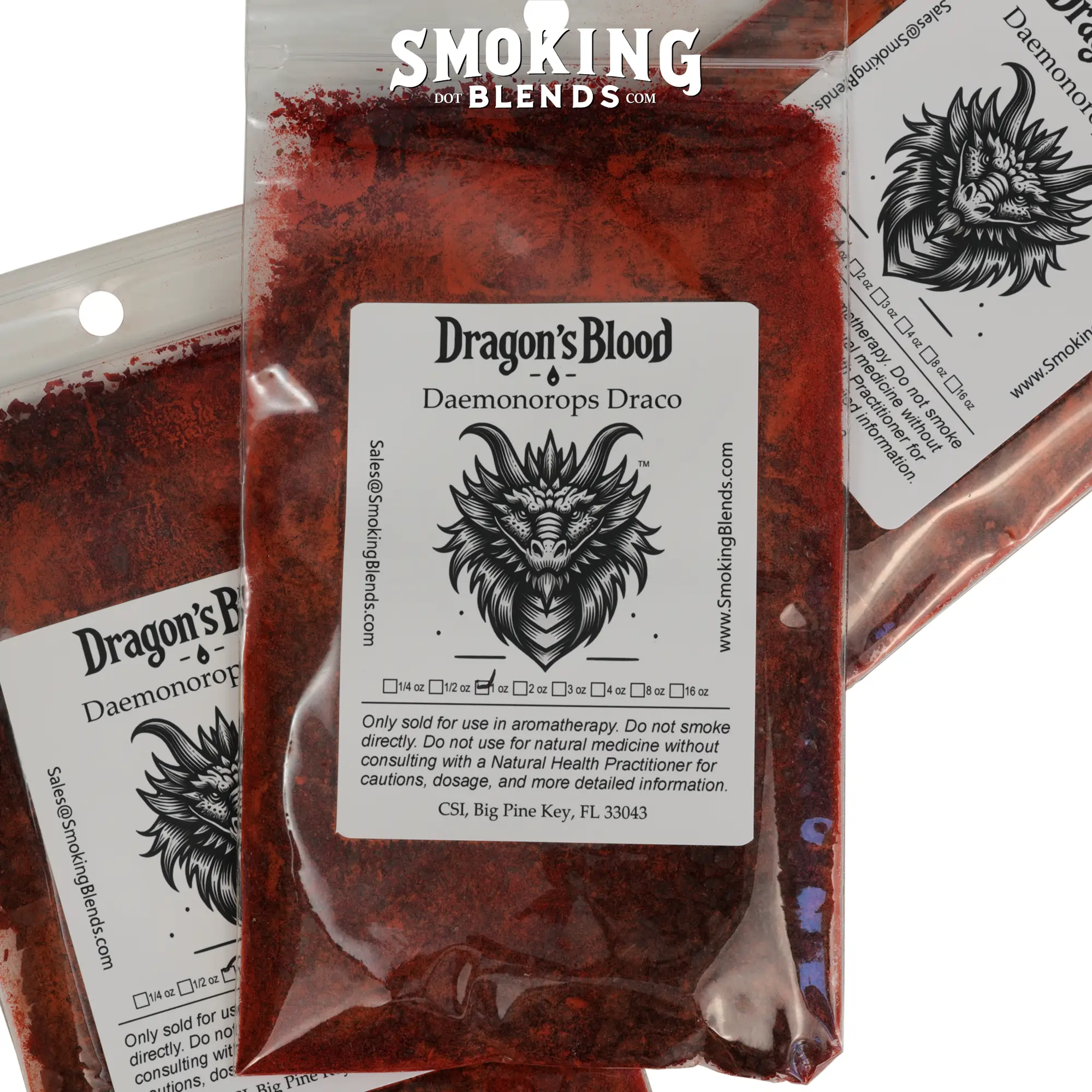 Dragons Blood Powder Featured