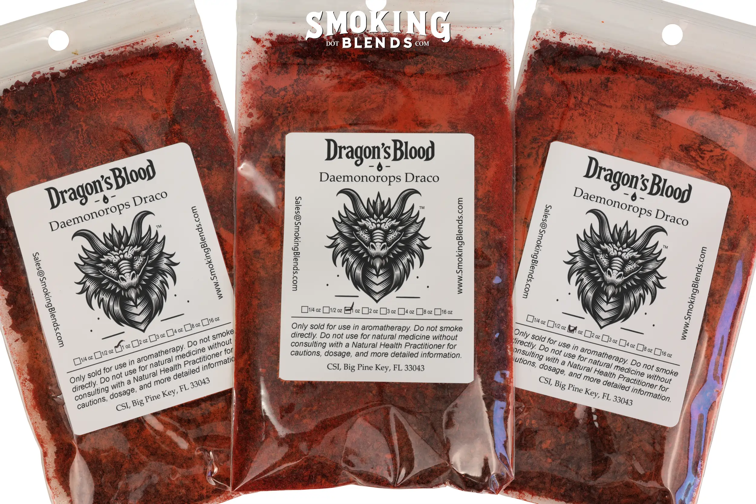Dragons Blood Powder