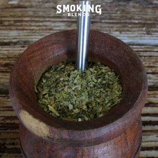 Organic Yerba Mate Drink: Aged Loose Leaf Tea