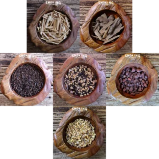 Incense Resins Bundle