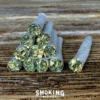 Mellow Yellow™ Relaxing Herbal Tea and Smoking Mixture - Image 3