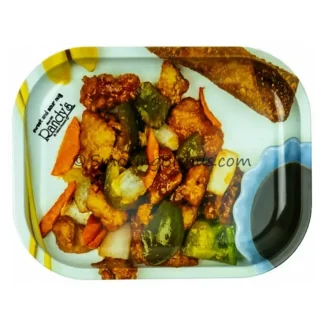 Small Rolling Tray
