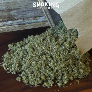 Capillary Wormwood (Artemisia capillaris)
Flavor: Earthy, mild, herbal
Benefits: May be relaxing with mild invigoration. Relative of Mugwort and Wormwood.