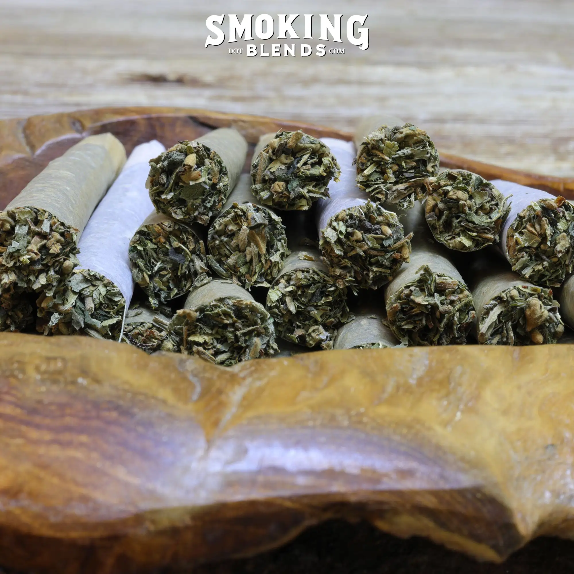 Coneheads Herbal Cones Close Up