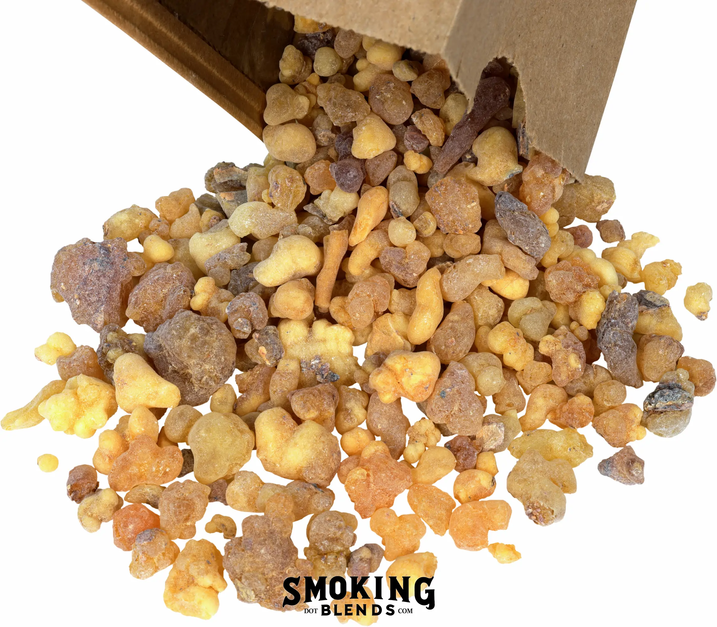 Frankincense Tears | Boswellia carterii Resin - Image 2