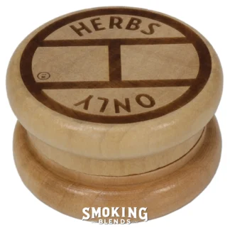 Herb Only Wood Grinder