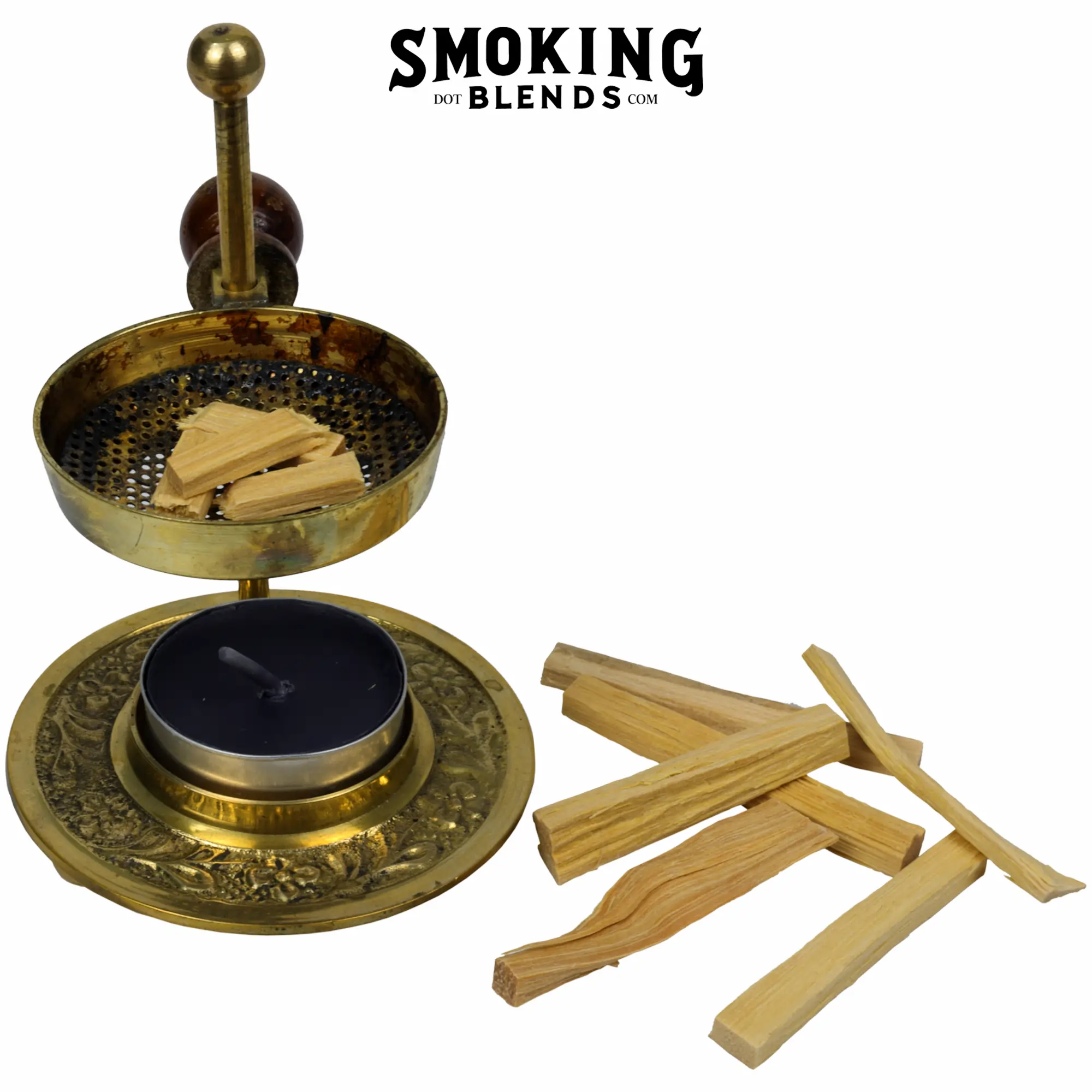 White Sandalwood Chips | Santalum Album - Image 2