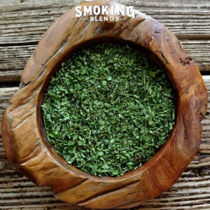 Skullcap (Scutellaria lateriflora)
Flavor: Minty and smooth
Benefits: Said to calms the mind without drowsiness.