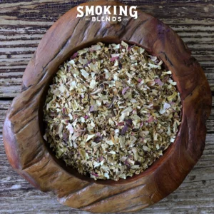 White Lotus Flower (Nymphaea ampla)
Flavor: Earthy, creamy and smooth
Benefits: May support mood and relaxation.