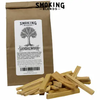 White Sandalwood Chips | Santalum Album