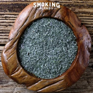 Wormwood (Artemisia absinthium)
Flavor: Strong, medicinal and smooth
Benefits: May promote relaxation.